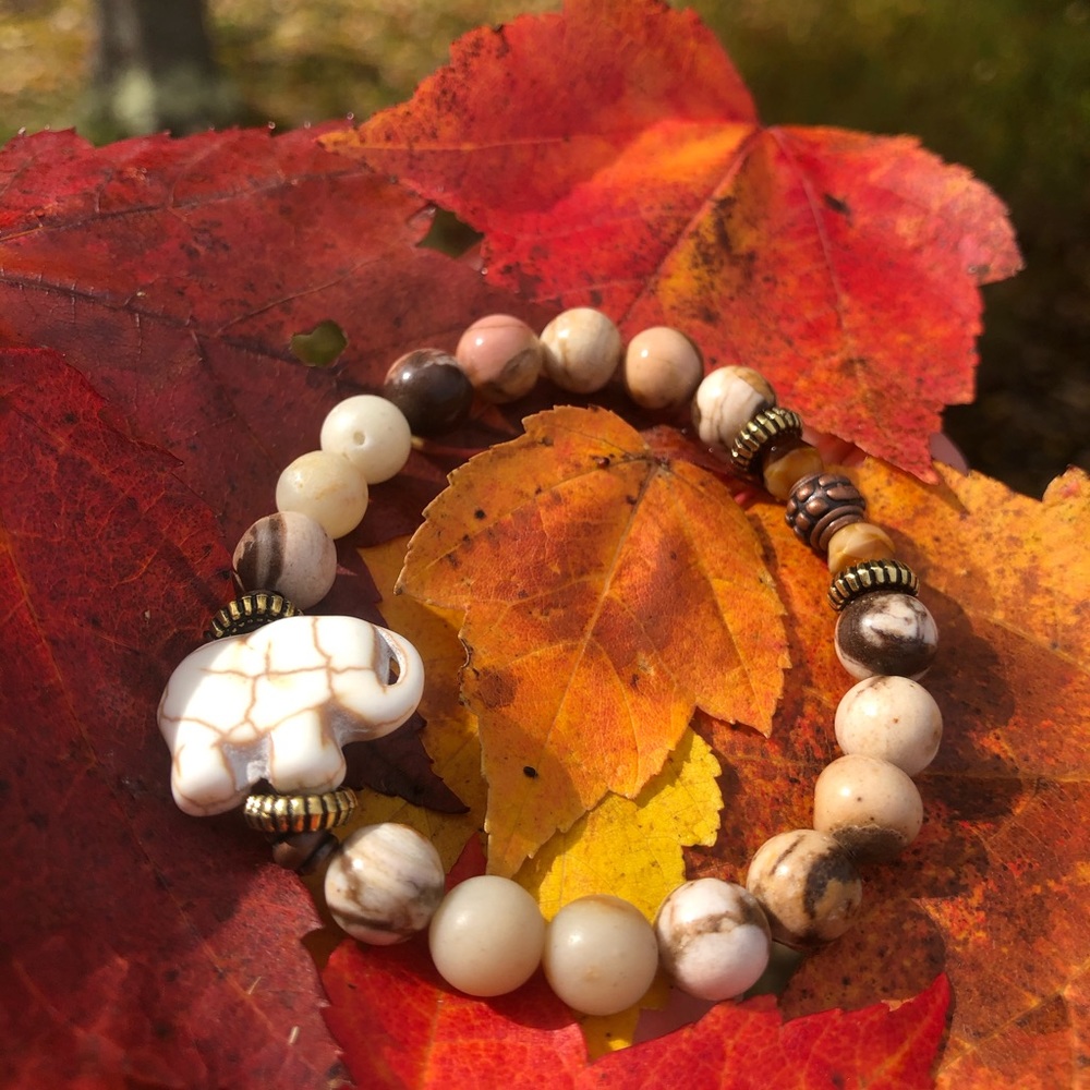 Elephant Bracelet - Picture 4 of 8